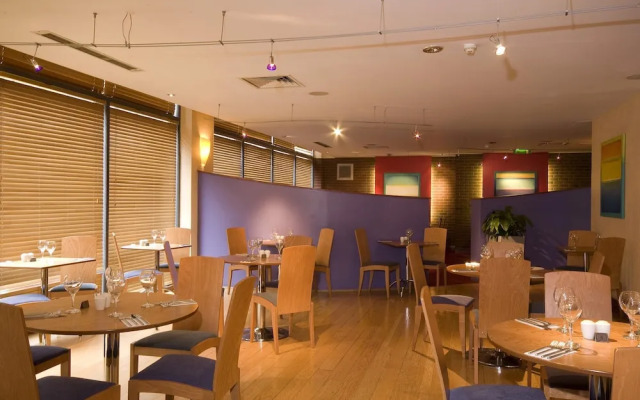 Premier Inn Edinburgh Cc Lauriston Place