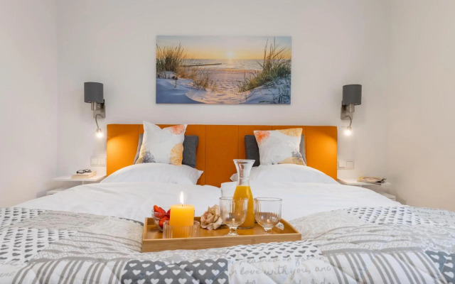 Ostseehaus Erika-Maria Erika-Maria 02 OG