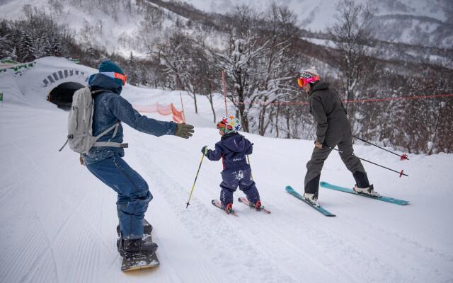 Club Med Kiroro Peak