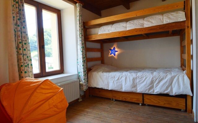 Modern Farmhouse in Chassepierre with Terrace