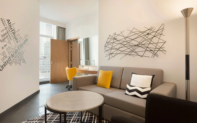 TRYP by Wyndham Dubai Hotel