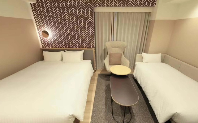 Richmond Hotel Matsumoto – Guest Rooms – Matsumoto