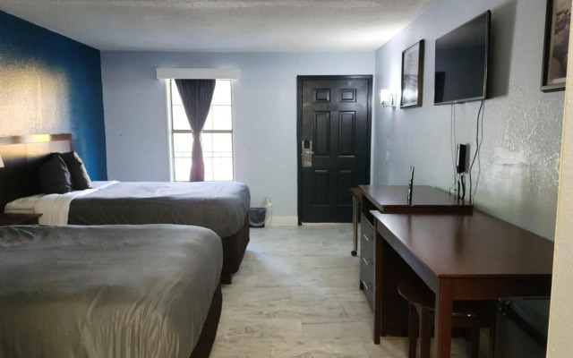 Rodeway Inn Hattiesburg North