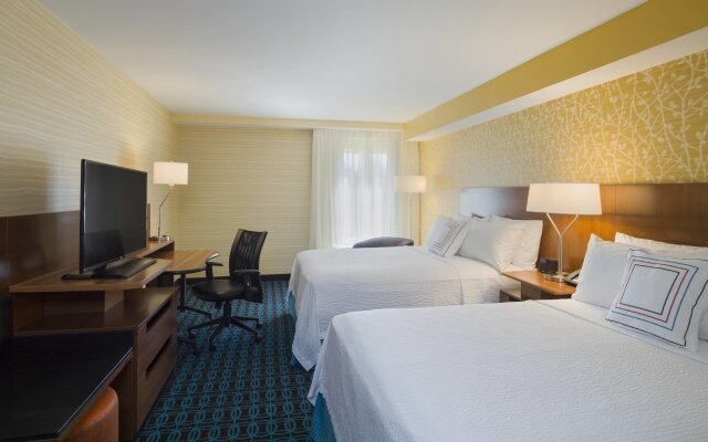 Fairfield Inn & Suites by Marriott Paramus