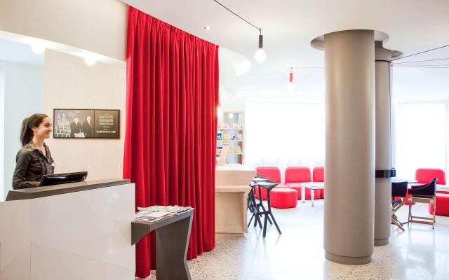 Ibis Styles Paris Mairie De Montreuil