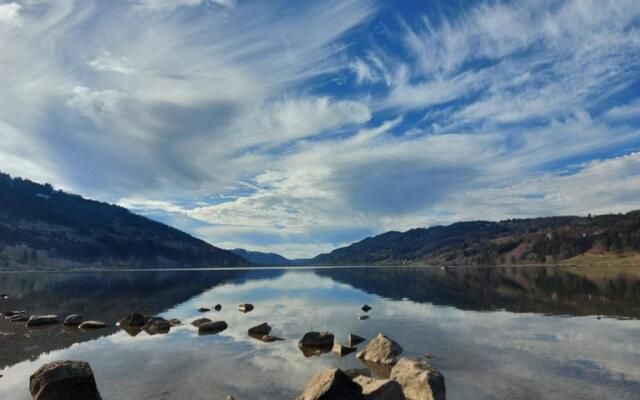 Imberg-Suite in Steibis