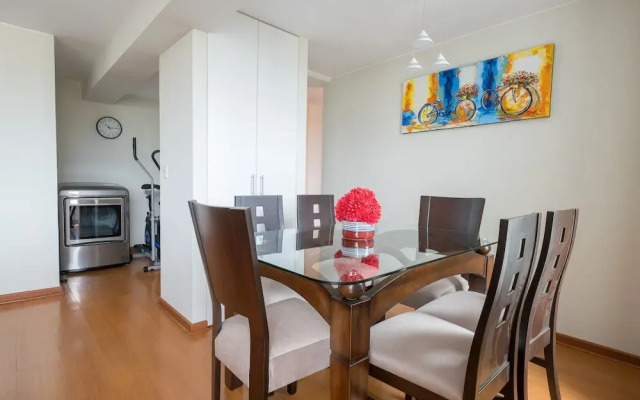Stylish 1BR in the Heart of Barranco