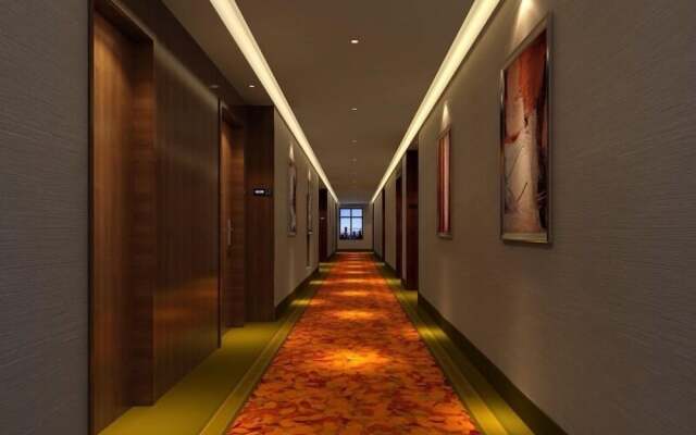 GreenTree Inn Huzhou Changxing Area For Development Hotel