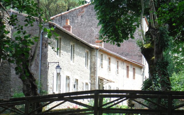 Village de Gîtes du Moulin Neuf