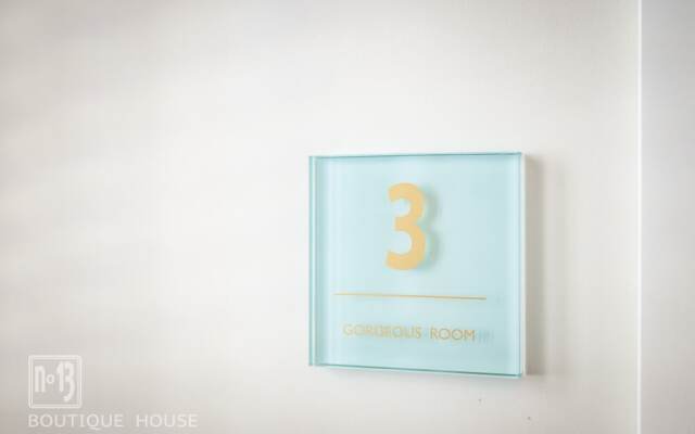 No 13 Boutique House