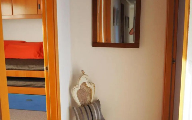 Amplio apartamento en primera línea de playa