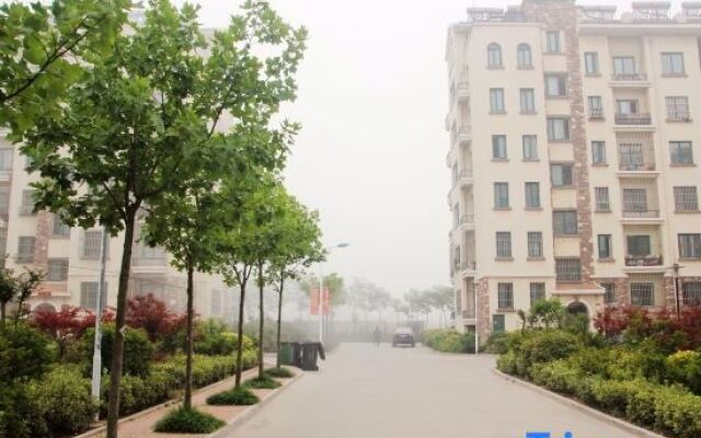 Yijia B&B (Qingdao Jinshatan Branch)
