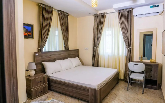 Hillside Apartment Gwarimpa