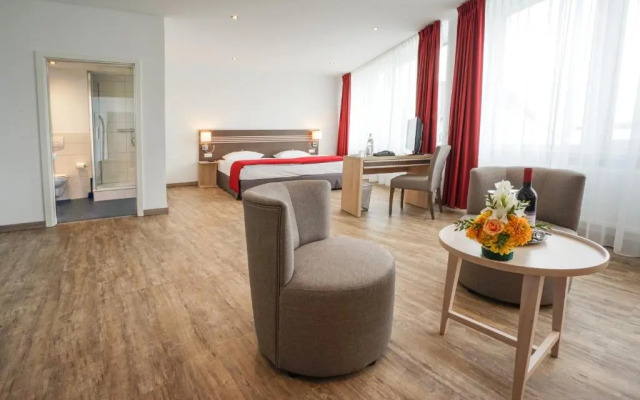 Ruhr Inn Hotel & Hostel