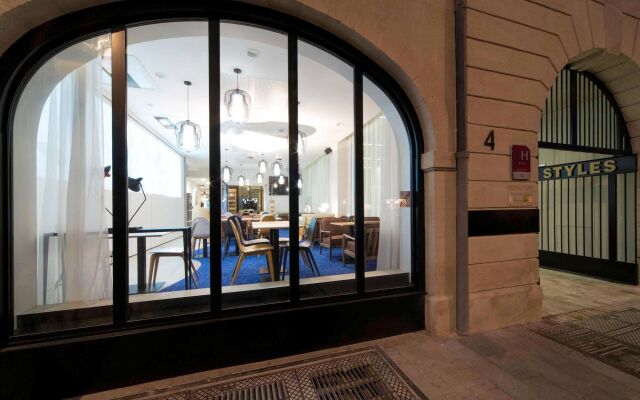 ibis Styles La Rochelle Centre Vieux Port