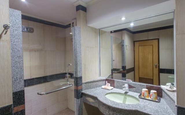 Tangerine Ville Hotel