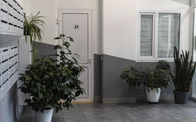 9 ночей на улице Карла Либкнехта 201