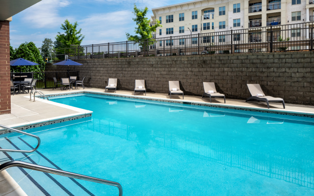 Hampton Inn & Suites Charlotte/Ballantyne