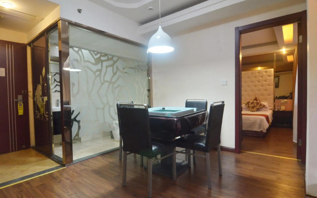 Yiwu Yuejia Business Hotel