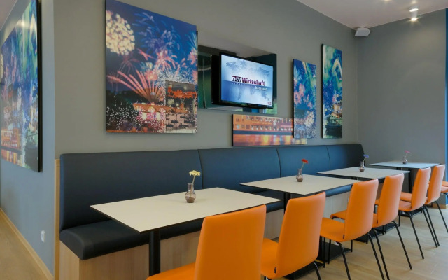 B&B Hotel Heidelberg