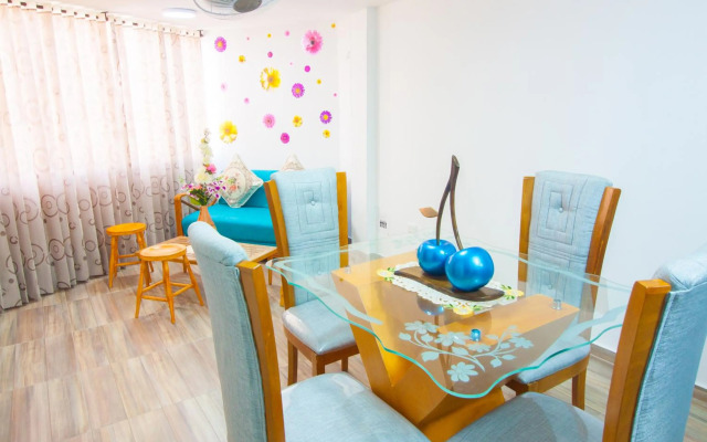 El Velero Apartamentos By DANP