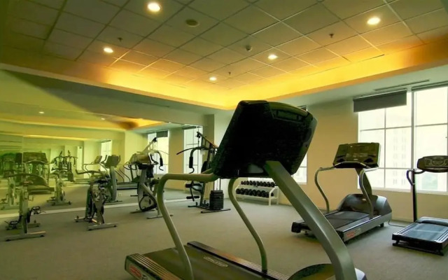 Comfort And Simply Look 1Br At Bellezza Apartment