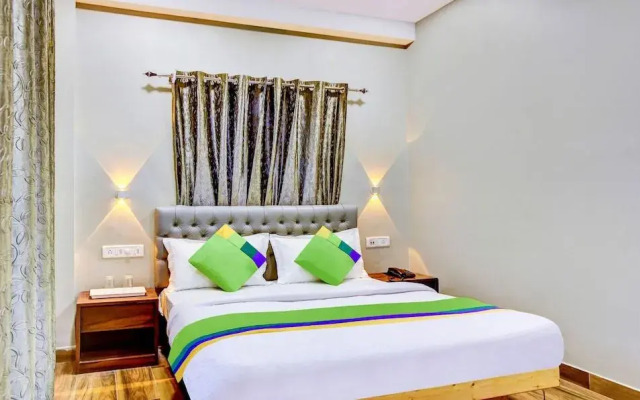 Treebo Trip Mittal Gardens