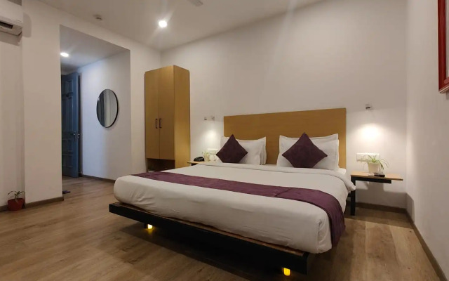 Mavens White Artemis Hospital Road Gurgaon