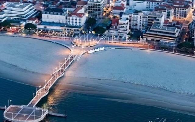 Appartement Arcachon, 2 Pièces, 4 Personnes - Fr-1-374-85