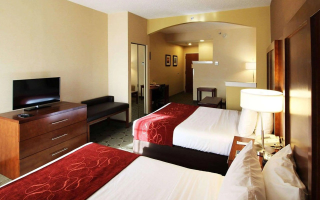 Comfort Suites Near University