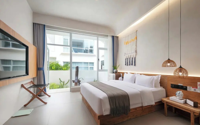 TANG House – Guest Rooms – Wanning