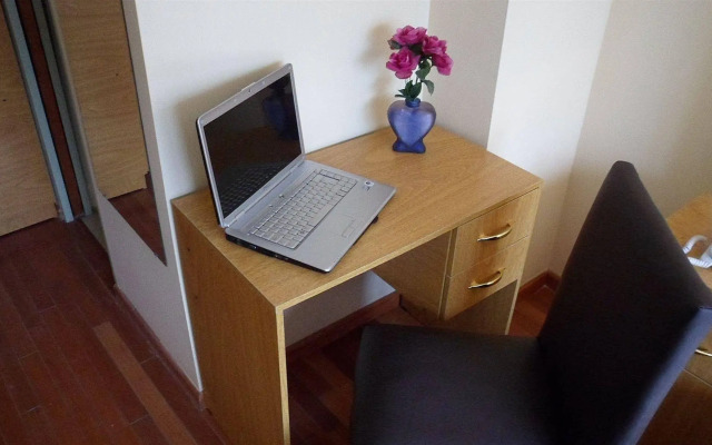 Juramento de Lealtad Townhouse Hotel