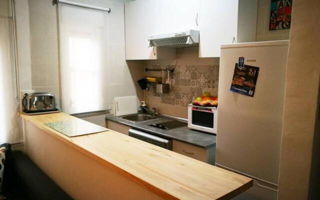 Apartamento Urgel