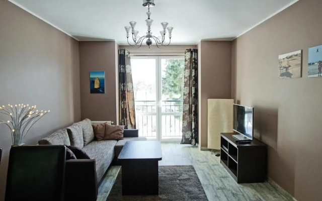 Apartamenty Złota Sowa