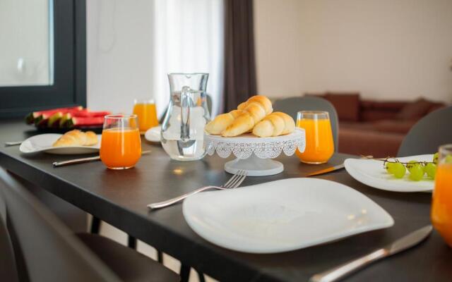 Villa Four Brothers Penthouse Suite