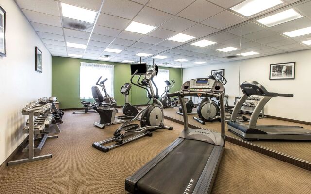 Sleep Inn & Suites Mount Olive North