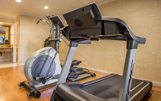 Quality Inn Ontario Airport Convention Center