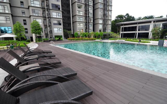 Hyve Soho w Netflix Cyberjaya by IdealHub
