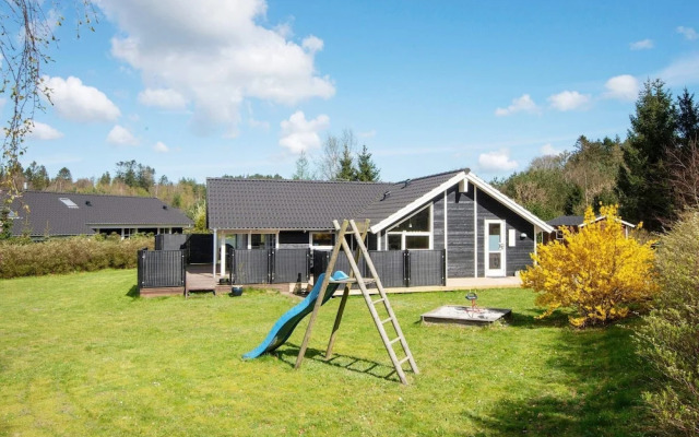 4 Star Holiday Home in Ebeltoft