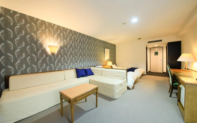 Oarai Park Hotel