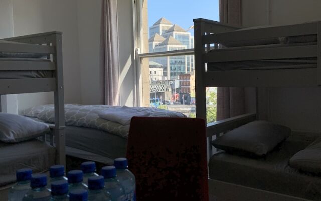 Eden Quay Guesthouse Private Rooms