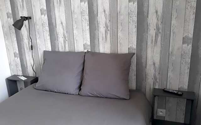 Les chambres de l'Abbaye