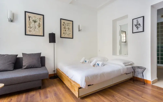 Cosy Studio - 4P - Palais des Congres