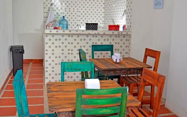 The Blue House Hostel - Santa Marta