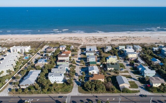 Beach Retreat #49292 - 5 Br Home