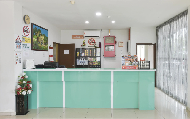 Hotel O Melaka near AEON Shopping Centre formerly Formosa