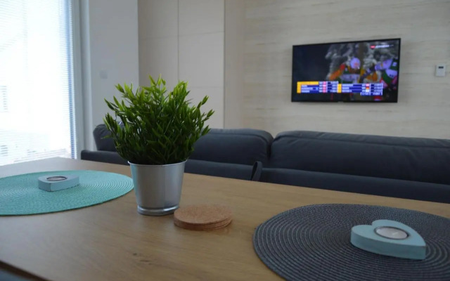 Apartmán Nad Arénou NMNM