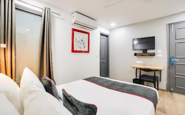 OYO Townhouse 373 Vishwas Nagar