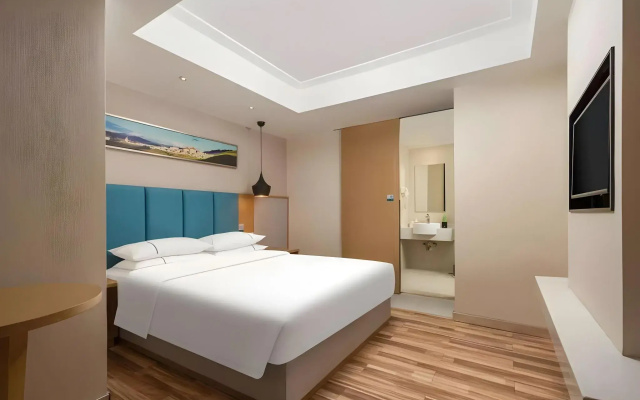 City Comfort Inn Jingzhou Wanda Plaza
