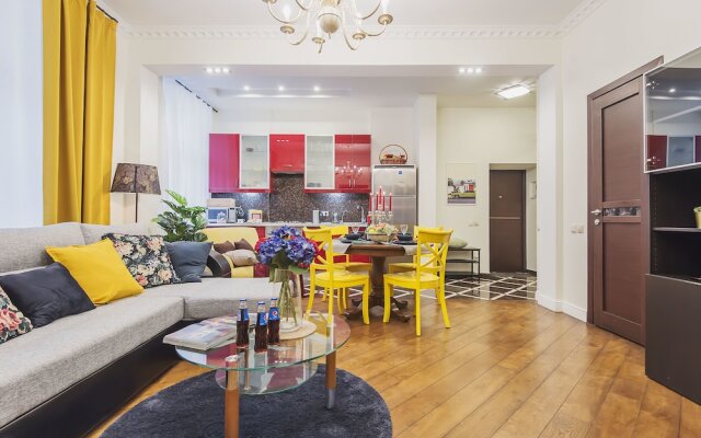 Апартаменты GM, ул. Тверская, 13